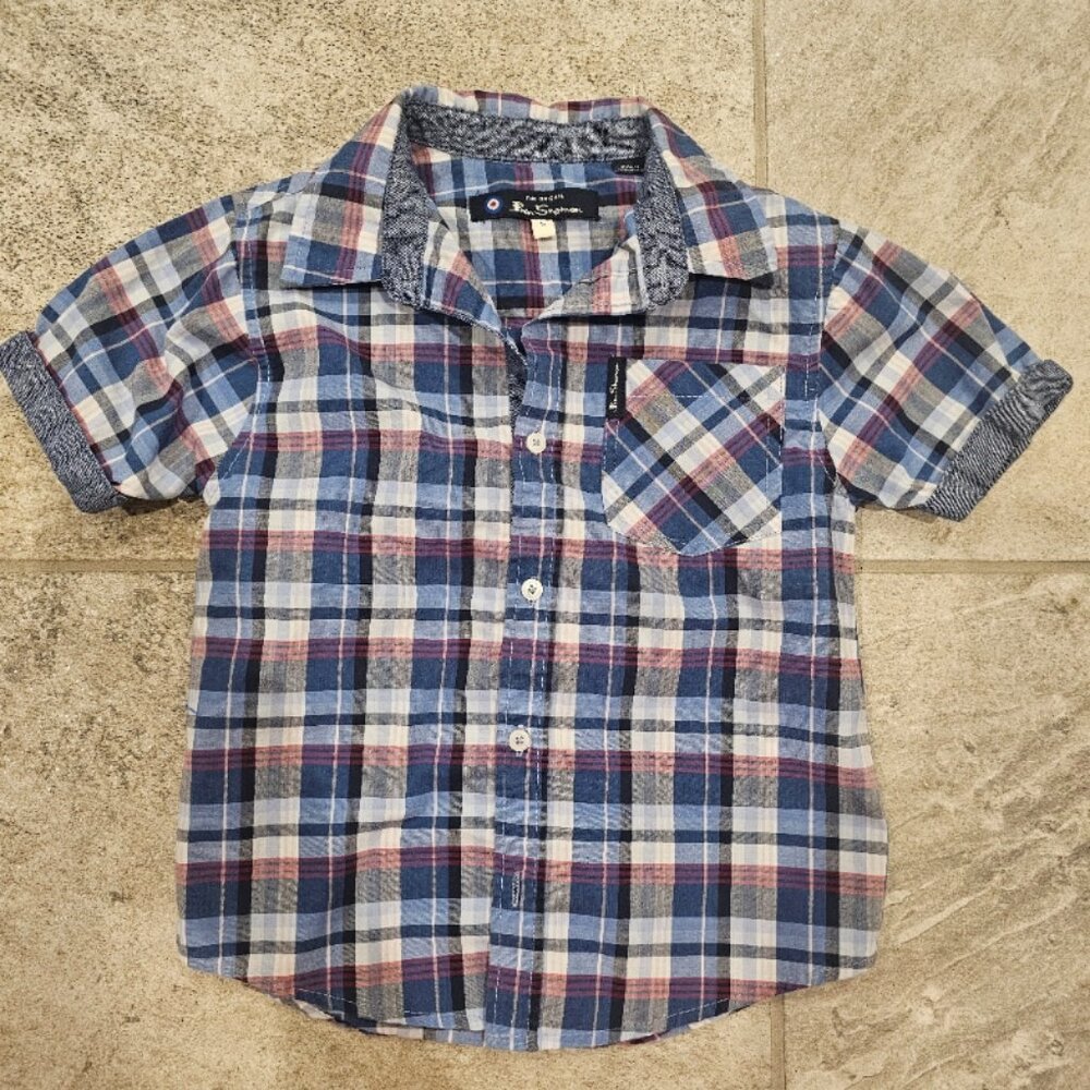 Ben Sherman Boy's Size 5